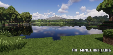 ������� scale Mount Fuji ��� Minecraft