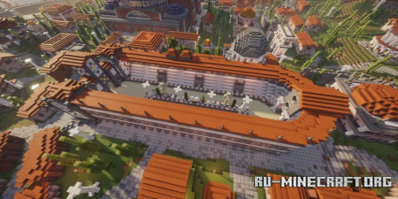 ������� Constantinople by danymok ��� Minecraft