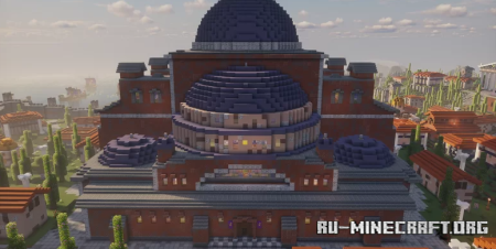 ������� Constantinople by danymok ��� Minecraft