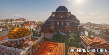 ������� Constantinople by danymok ��� Minecraft