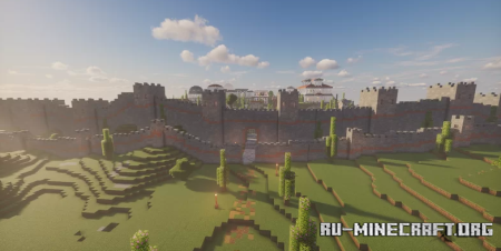 ������� Constantinople by danymok ��� Minecraft