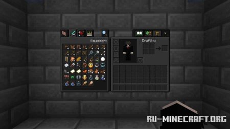 ������� HELIUM ��� Minecraft PE 1.21