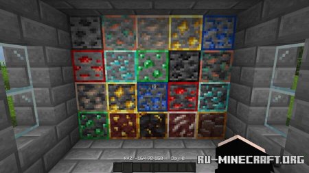 ������� HELIUM ��� Minecraft PE 1.21