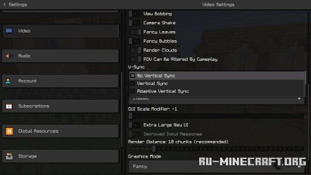 ������� HELIUM ��� Minecraft PE 1.21