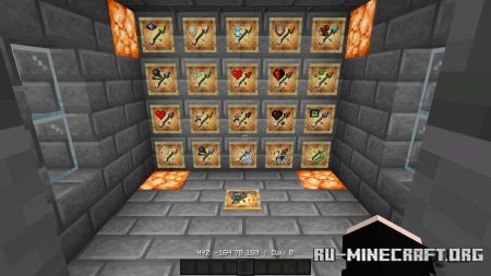 ������� HELIUM ��� Minecraft PE 1.21