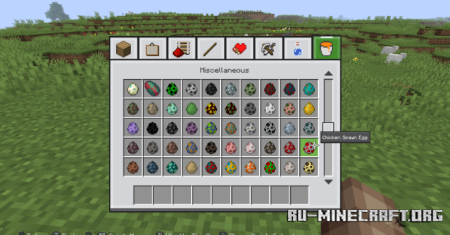 ������� Ore4J Resource ��� Minecraft 1.21.11