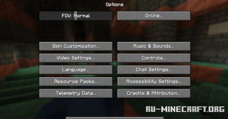 ������� Scripture ��� Minecraft 1.21.11