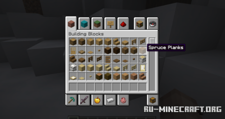 ������� Scripture ��� Minecraft 1.21.11