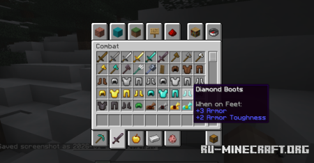 ������� Scripture ��� Minecraft 1.21.11