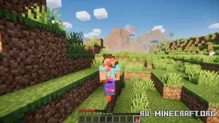 ������� Classic Food ��� Minecraft 1.21.11