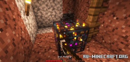 ������� Variable Spawner Hardness ��� Minecraft 1.21.11