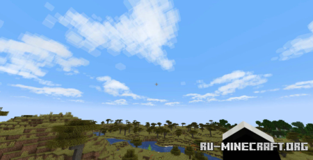 ������� Better Clouds ��� Minecraft 1.21.11