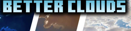 ������� Better Clouds ��� Minecraft 1.21.11