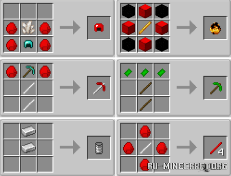 ������� Arcanum ��� Minecraft 1.21.11