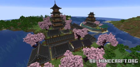 ������� The Hanatsuru Dominion ��� Minecraft