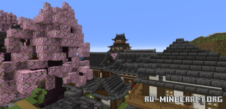 ������� The Hanatsuru Dominion ��� Minecraft