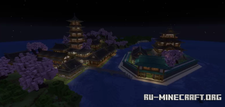 ������� The Hanatsuru Dominion ��� Minecraft