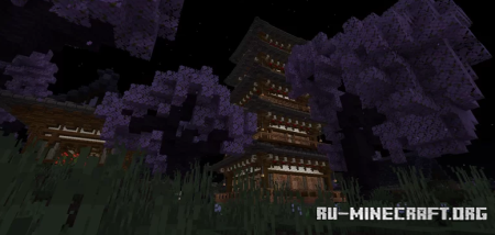 ������� The Hanatsuru Dominion ��� Minecraft