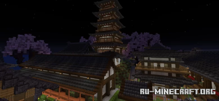 ������� The Hanatsuru Dominion ��� Minecraft