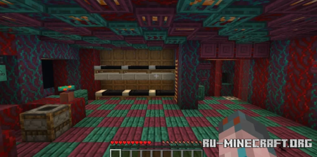 ������� The Kramptus Family Bunker ��� Minecraft