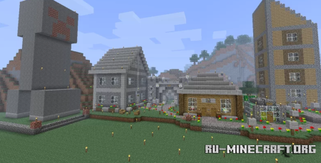 ������� my old world by mrclnne ��� Minecraft