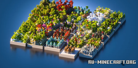 ������� 27 prison mines ��� Minecraft