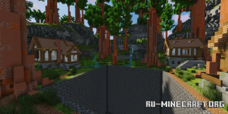 ������� 27 prison mines ��� Minecraft