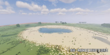 ������� Medival Island by PabloSgablo ��� Minecraft