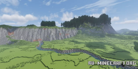 ������� Medival Island by PabloSgablo ��� Minecraft