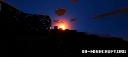 ������� Celestia Visuals ��� Minecraft PE 1.21