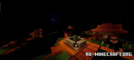 ������� Celestia Visuals ��� Minecraft PE 1.21