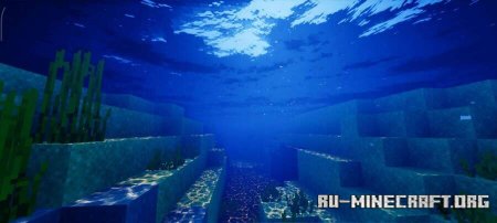 ������� Celestia Visuals ��� Minecraft PE 1.21