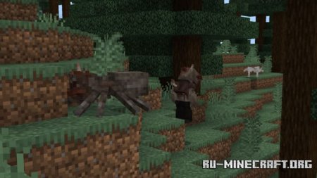 ������� ������� ������ ��� Minecraft PE 1.21
