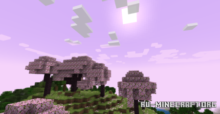 ������� BiomeBloom Resource ��� Minecraft 1.21.11