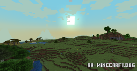 ������� BiomeBloom Resource ��� Minecraft 1.21.11