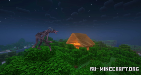 ������� The Newest Goatman ��� Minecraft 1.19.2