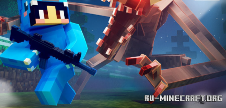 ������� The Newest Goatman ��� Minecraft 1.19.2