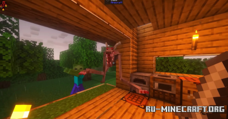 ������� The Newest Goatman ��� Minecraft 1.19.2
