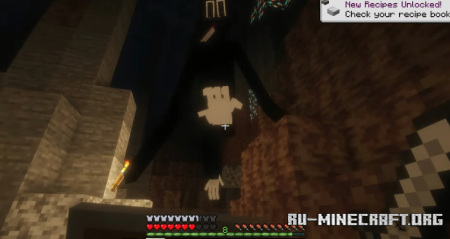 ������� Cartoon Dog Cave Dweller ��� Minecraft 1.19.2