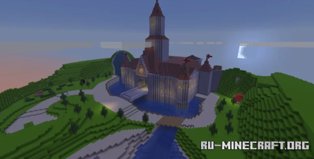 ������� Escape Room Mario 64 ��� Minecraft