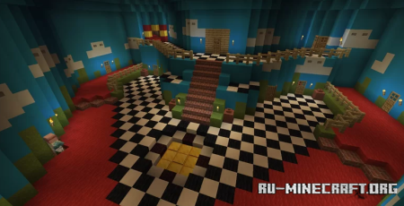 ������� Escape Room Mario 64 ��� Minecraft