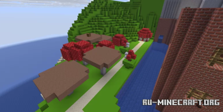 ������� Escape Room Mario 64 ��� Minecraft