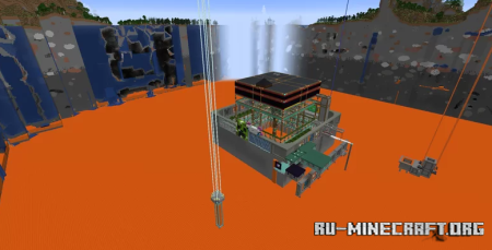 ������� Decay Floor Java ��� Minecraft