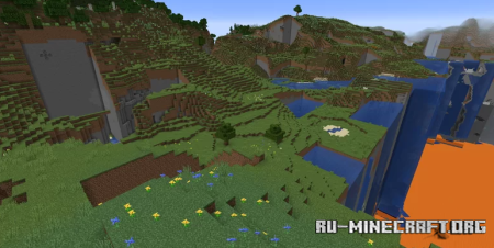 ������� Decay Floor Java ��� Minecraft