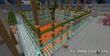 ������� Decay Floor Java ��� Minecraft