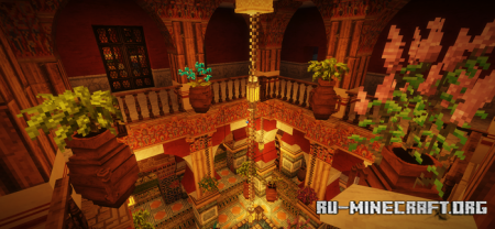 ������� Alamut ��� Minecraft