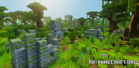 ������� Forgotten Island by BigBuilds ��� Minecraft