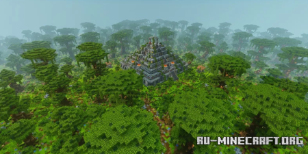 ������� Forgotten Island by BigBuilds ��� Minecraft