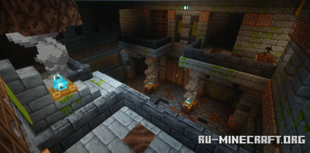 ������� Forgotten Island by BigBuilds ��� Minecraft