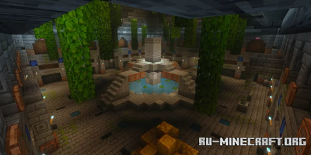 ������� Forgotten Island by BigBuilds ��� Minecraft